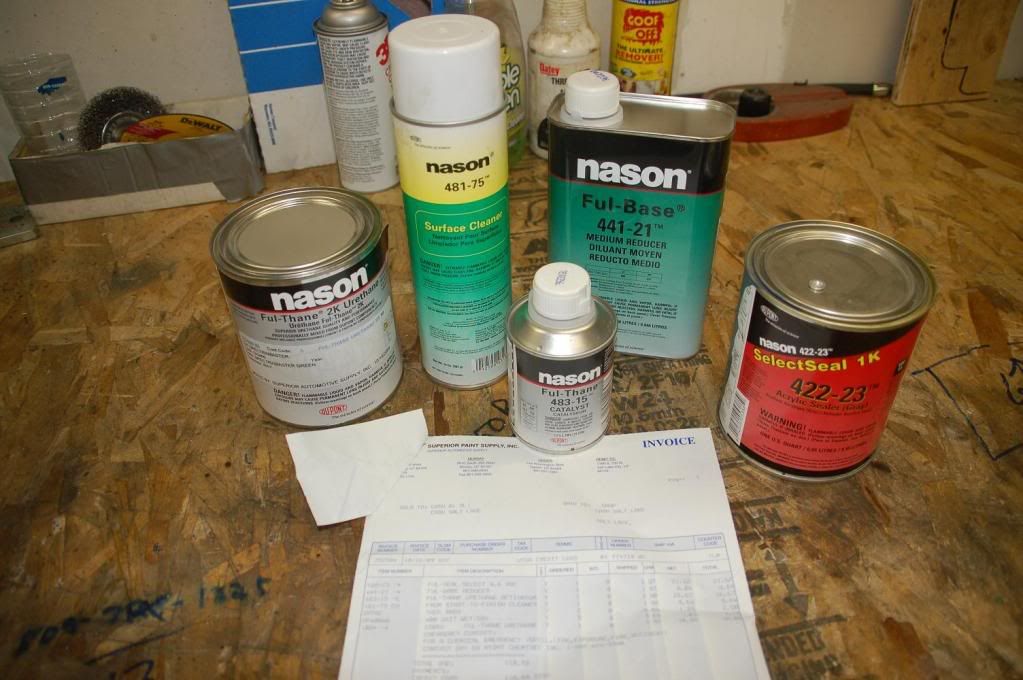 Painting my hood SnoWest Forums